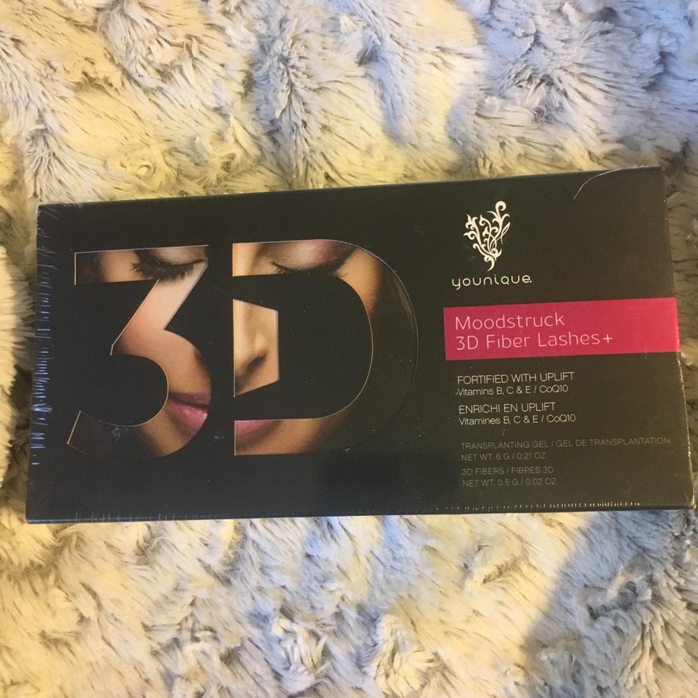 Younique Fiber Lashes